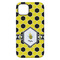 Honeycomb iPhone 14 Pro Max Tough Case - Back