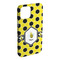Honeycomb iPhone 15 Plus Case - Angle