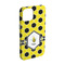 Honeycomb iPhone 15 Pro Case - Angle