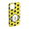Honeycomb iPhone Case - Plastic - iPhone 15 Pro (Personalized)