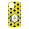 Honeycomb iPhone 15 Pro Case - Back