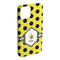 Honeycomb iPhone 15 Pro Max Case - Angle