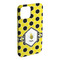 Honeycomb iPhone Case - Plastic - iPhone 15 Pro Max (Personalized)