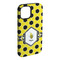 Honeycomb iPhone 15 Pro Max Tough Case - Angle
