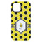 Honeycomb iPhone 15 Pro Max Tough Case - Back