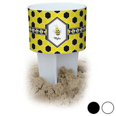 Honeycomb Beach Spiker Drink Holder (Personalized)