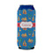 Boats & Palm Trees 16oz Can Sleeve - FRONT (on can)