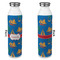 Boats & Palm Trees 20oz Water Bottles - Full Print - Approval