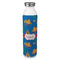 Boats & Palm Trees 20oz Water Bottles - Full Print - Front/Main