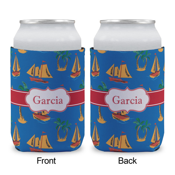 Boats & Palm Trees Can Sleeve - APPROVAL (single)