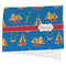 Boats & Palm Trees Cooling Towel- Main