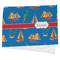 Boats & Palm Trees Cooling Towel (Personalized)
