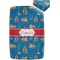 Boats & Palm Trees Crib Fitted Sheet - Apvl