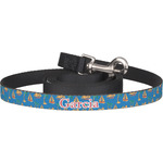 Boats & Palm Trees Dog Leash (Personalized)