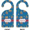 Boats & Palm Trees Door Hanger (Approval)