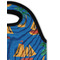 Boats & Palm Trees Double Wine Tote - Detail 1 (new)