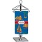 Boats & Palm Trees Finger Tip Towel (Personalized)