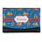 Boats & Palm Trees Genuine Leather Women's Wallet - Small (Personalized)