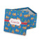 Boats & Palm Trees Gift Boxes with Lid - Parent/Main