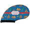 Boats & Palm Trees Golf Club Covers - FRONT