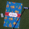 Boats & Palm Trees Golf Towel Gift Set - Main