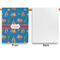Boats & Palm Trees House Flags - Single Sided - APPROVAL