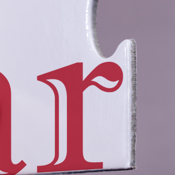 Boats & Palm Trees Jigsaw Puzzle 30 Piece  - Close Up