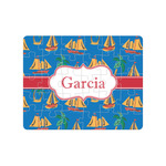 Boats & Palm Trees Jigsaw Puzzles (Personalized)