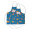 Boats & Palm Trees Kid's Aprons - Parent - Main