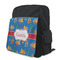 Boats & Palm Trees Kid's Backpack - MAIN