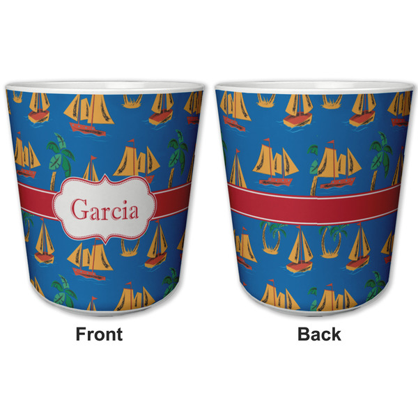 Boats & Palm Trees Kids Cup - APPROVAL