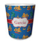 Boats & Palm Trees Plastic Tumbler 6oz (Personalized)