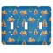 Boats & Palm Trees Light Switch Covers (3 Toggle Plate)