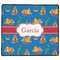 Boats & Palm Trees XXL Gaming Mouse Pads - 24" x 14" - FRONT