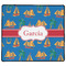 Boats & Palm Trees XL Gaming Mouse Pad - 18" x 16" (Personalized)