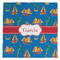 Boats & Palm Trees Microfiber Dish Rag - APPROVAL