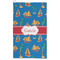 Boats & Palm Trees Microfiber Golf Towel (Personalized)
