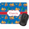 Boats & Palm Trees Rectangular Mouse Pad