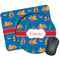 Boats & Palm Trees Mouse Pads - Round & Rectangular