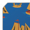 Boats & Palm Trees Octagon Placemat - Single front (DETAIL)