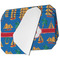 Boats & Palm Trees Octagon Placemat - Single front set of 4 (MAIN)