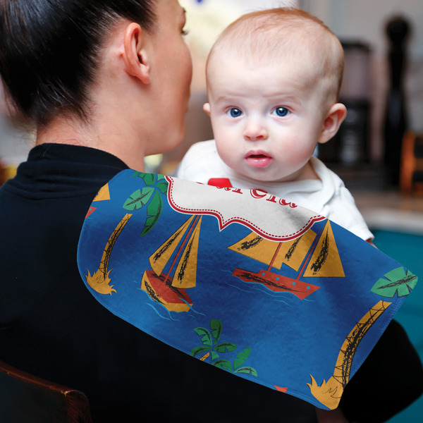 Boats & Palm Trees Old Burp - Lifestyle