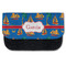 Boats & Palm Trees Pencil Case - Front