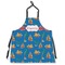 Boats & Palm Trees Personalized Apron