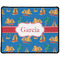Boats & Palm Trees Large Gaming Mouse Pad - 12.5" x 10" (Personalized)