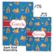 Boats & Palm Trees Soft Cover Journal - Compare
