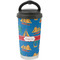 Boats & Palm Trees Stainless Steel Travel Cup
