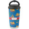 Boats & Palm Trees Stainless Steel Coffee Tumbler (Personalized)