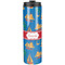 Boats & Palm Trees Stainless Steel Skinny Tumbler - 20 oz (Personalized)