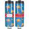 Boats & Palm Trees Stainless Steel Tumbler - Apvl